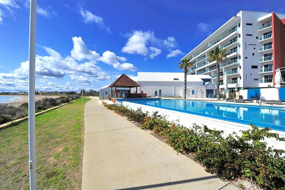 Mandurah Beach House Villa Exterior foto